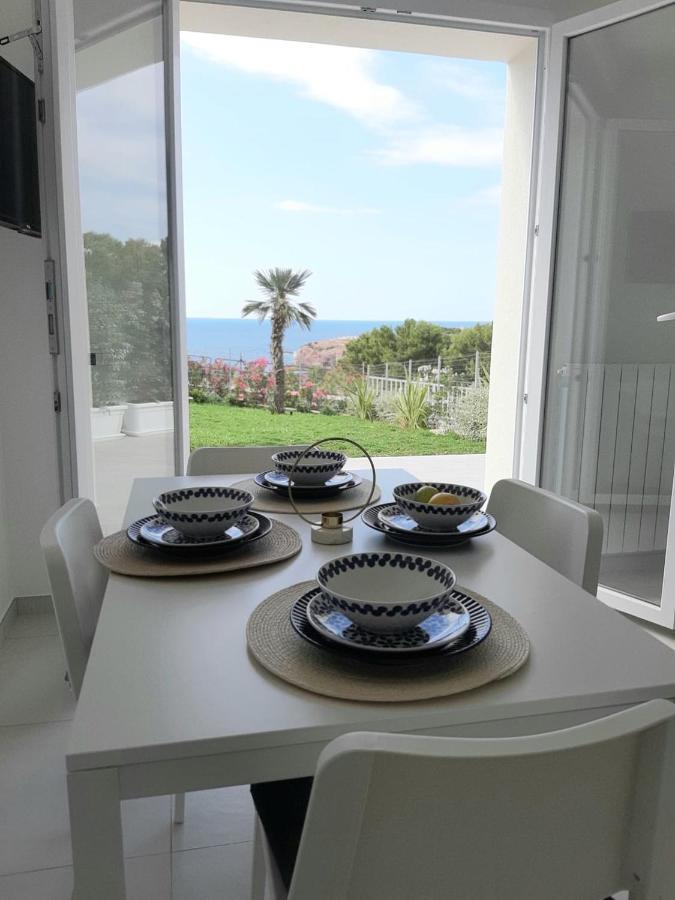 Cocciu D'Amuri Terrasini Extérieur photo