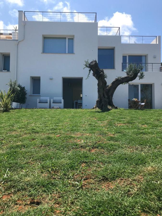 Cocciu D'Amuri Terrasini Extérieur photo